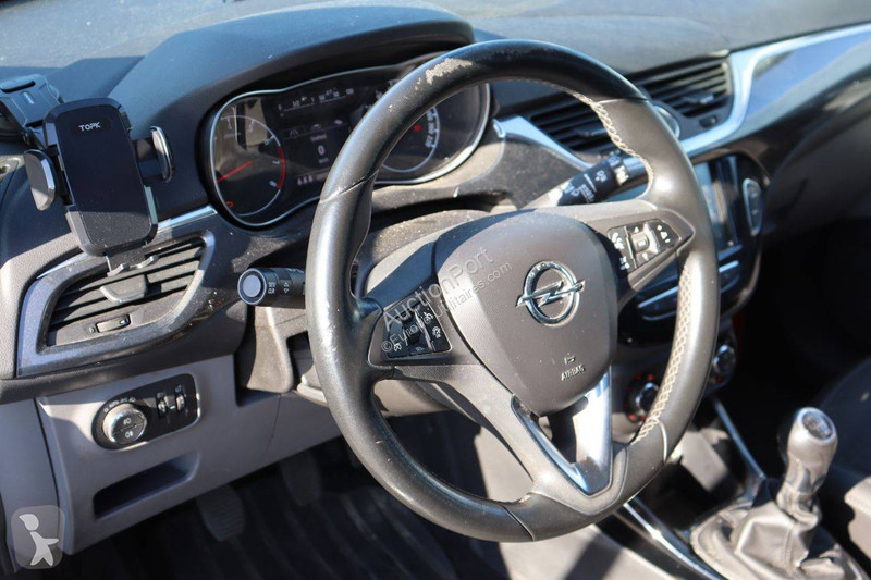 Samochód dostawczy Opel