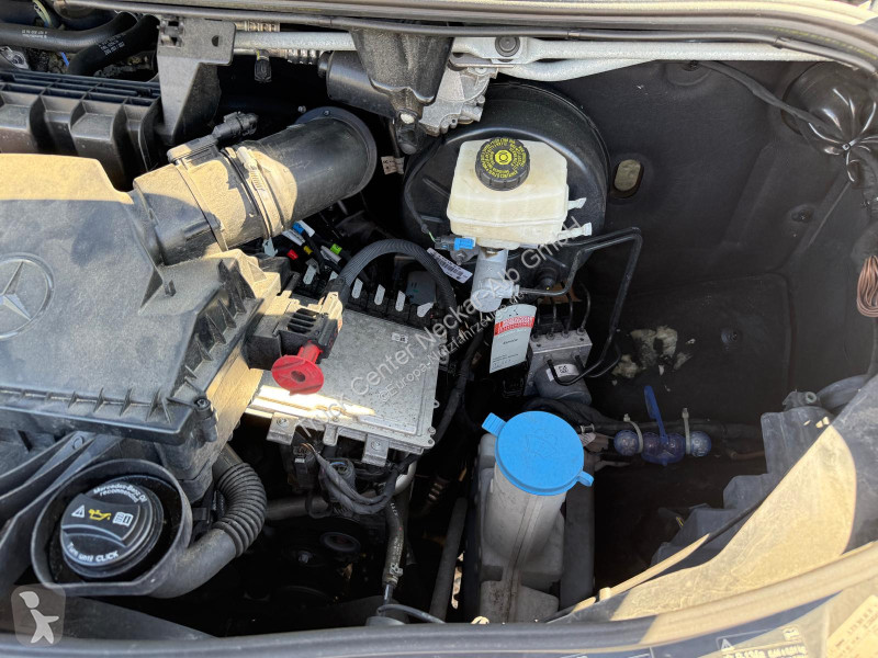 Mercedes 317 Maxi 9G Automatik Klima Navi...