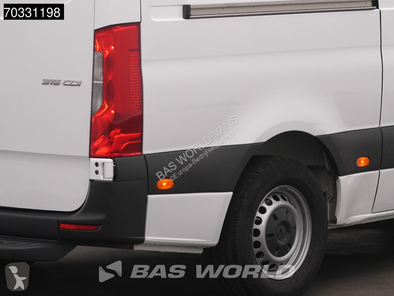 Bedrijfswagen Mercedes 315 CDI Automaat RWD...