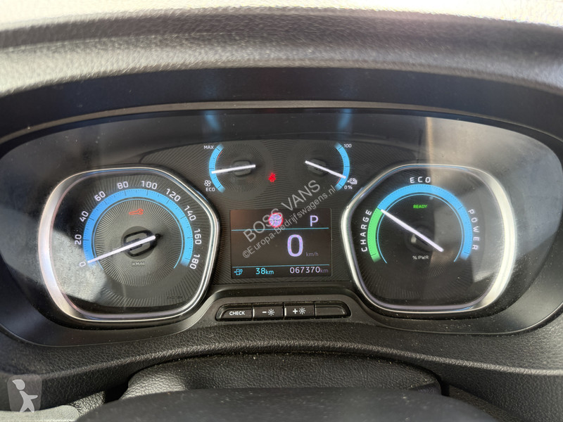 Furgoneta Toyota ProAce Electric 75kWh 136PK L2...
