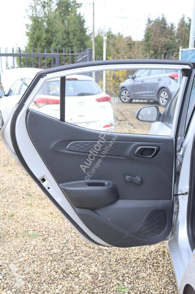 Furgoneta Hyundai i10