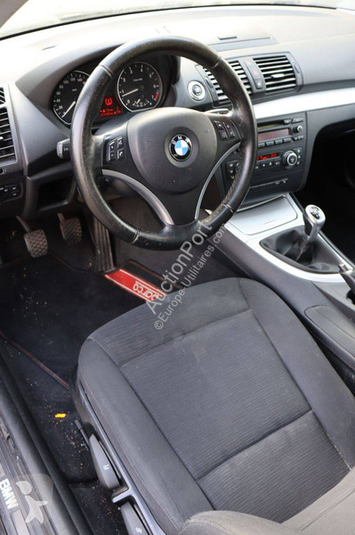 Furgoneta BMW 116i 1 Serie