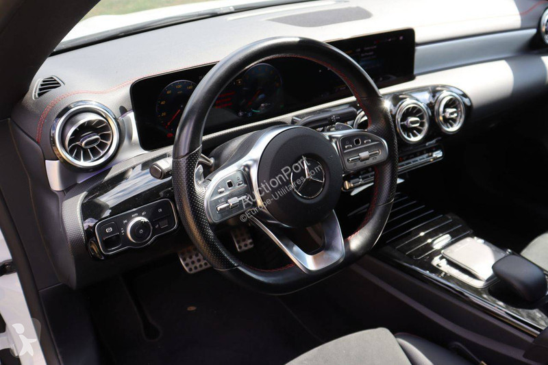 Furgoneta Mercedes e EQ Power CLA-Klasse