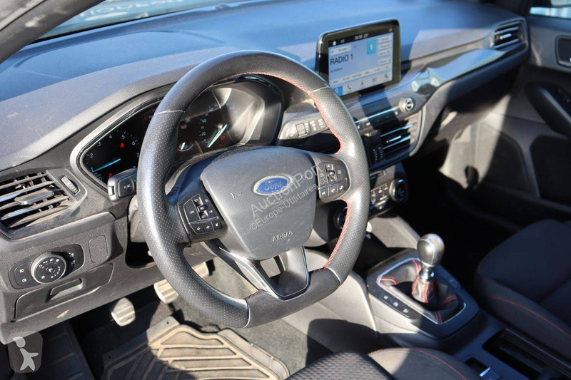 Furgoneta Ford