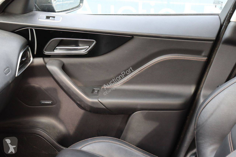 Furgoneta Jaguar  F-Pace