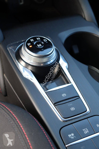 Furgoneta Ford