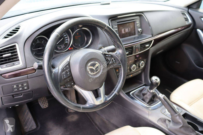 Furgoneta Mazda  6