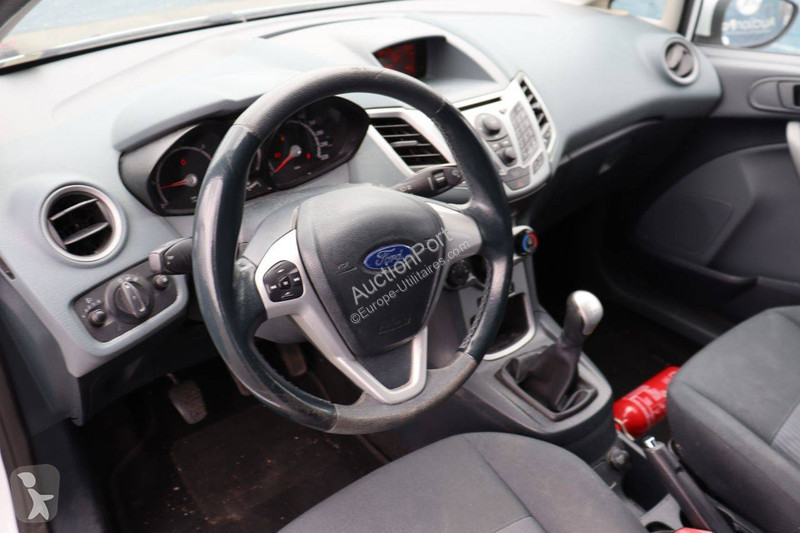 Furgoneta Ford