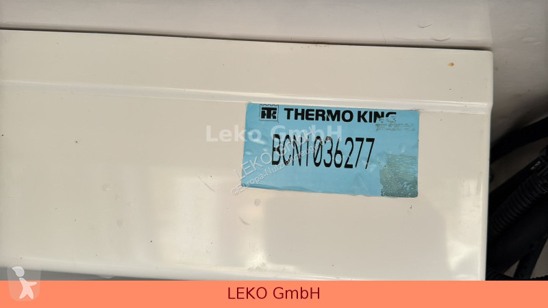 Samochód dostawczy Mercedes Mit Thermoking...