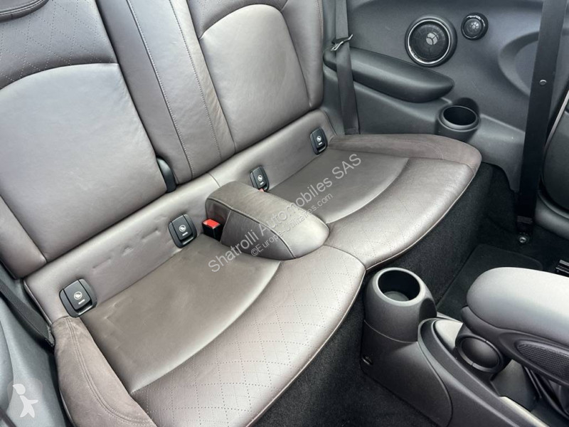 Samochód dostawczy Mini 3 (F56) 3 Portes Cooper...