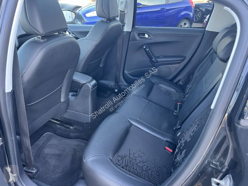Peugeot 1.6 e-HDi 92ch 5cv Féline 1erMain 5Port...