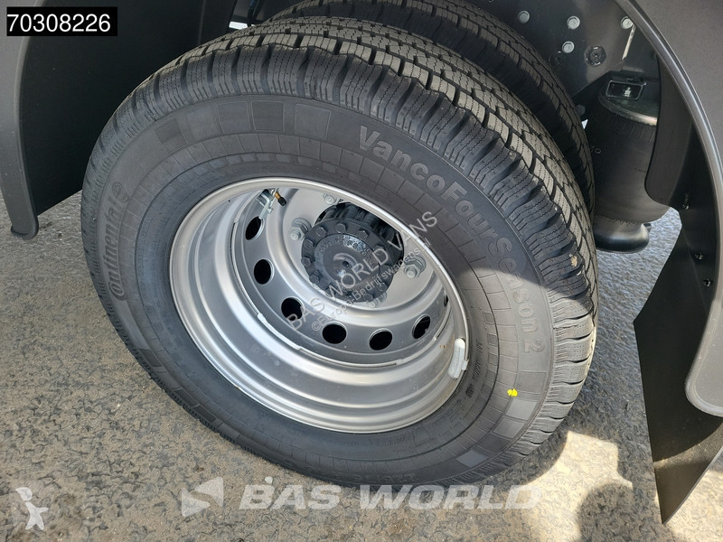 عربة نفعية Iveco 72C21 Automaat Luchtvering...