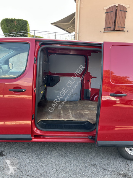 Véhicule utilitaire Toyota Proace Médium 2.0...