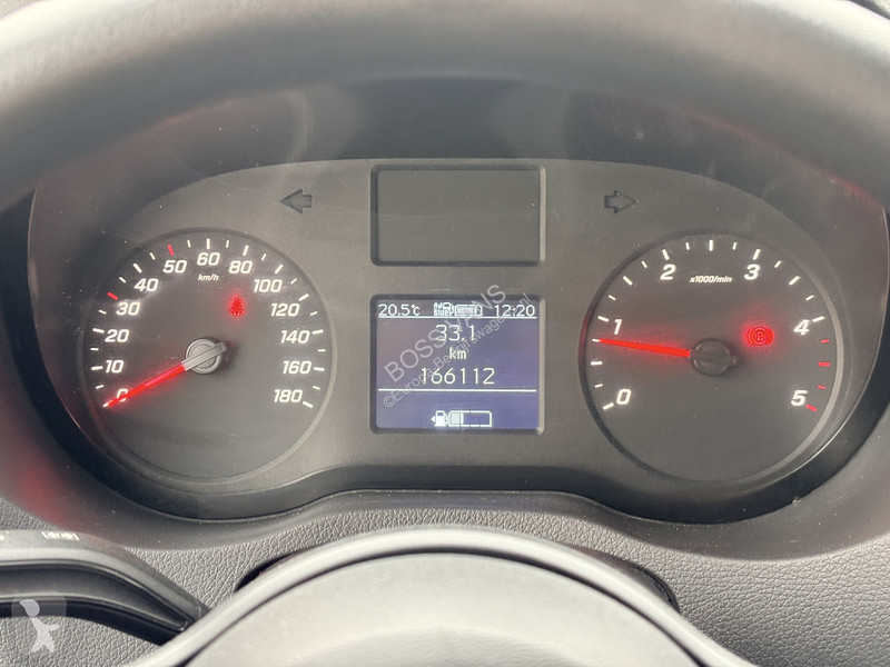 Mercedes 315 1.9 CDI 150PK Koelwagen Carrier...