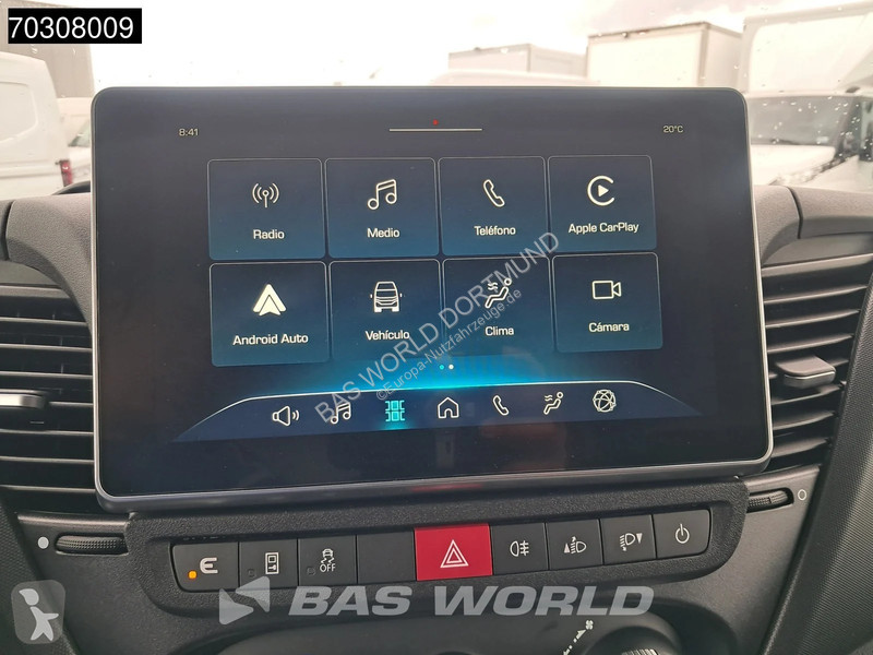 Autoutilitară Iveco 35S18 Nuevo - 3.0L -...
