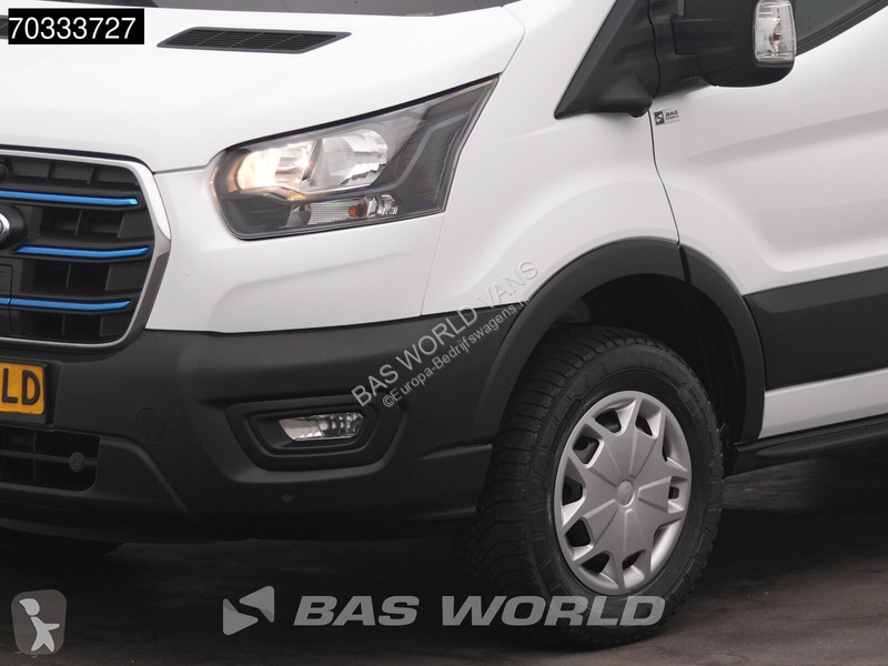 Ford Elektrisch 68kWh 317km WLTP L2H3 Hoog Dak...