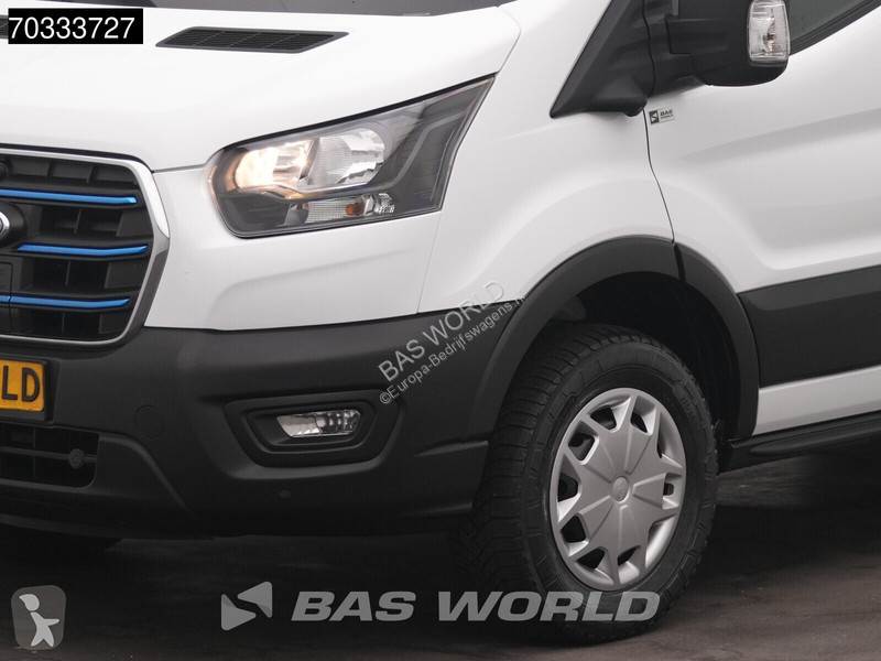 Furgoneta Ford Elektrisch 68kWh 317km WLTP L2H3...