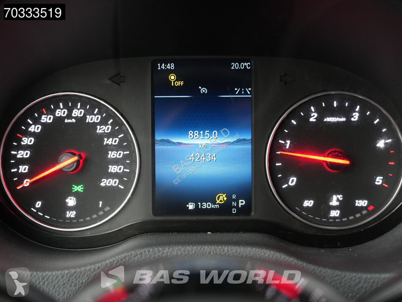 Furgoneta Mercedes 315 CDI Automaat Pro Nwe...