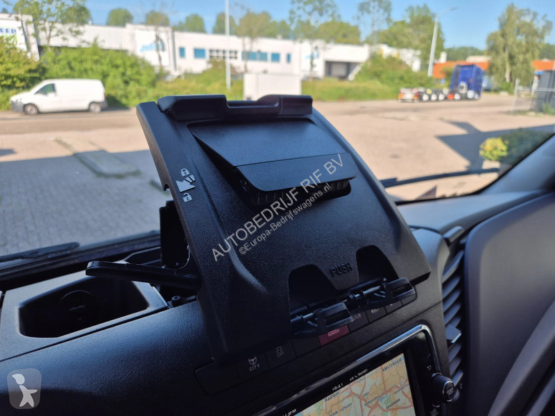 Véhicule utilitaire Iveco 72C21/ Koffer/ LBW/...