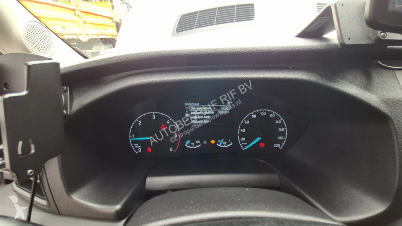Véhicule utilitaire Ford 2.0 TDCI Koelkoffer...