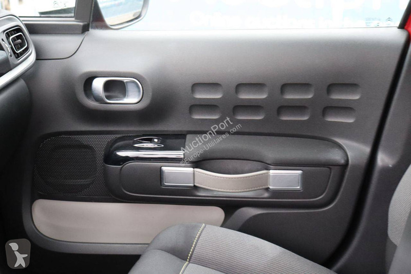 Véhicule utilitaire Citroën