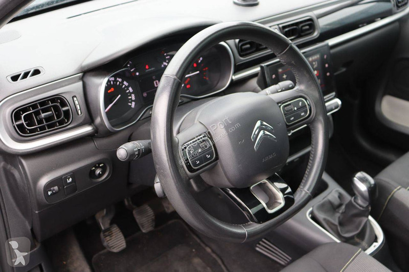 Véhicule utilitaire Citroën