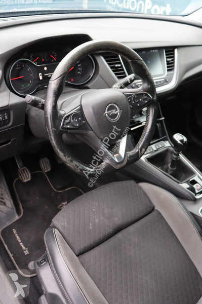 Véhicule utilitaire Opel