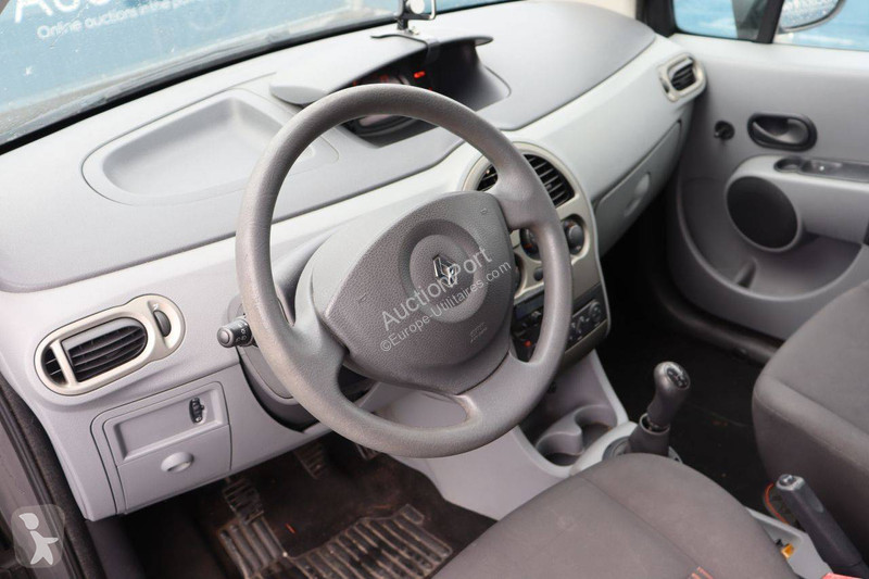 Furgoneta Renault