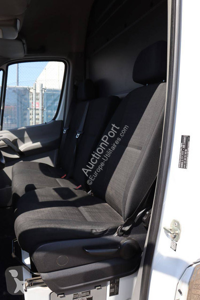 Véhicule utilitaire Mercedes