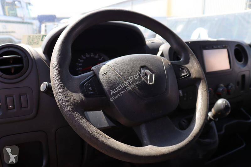 Furgoneta Renault
