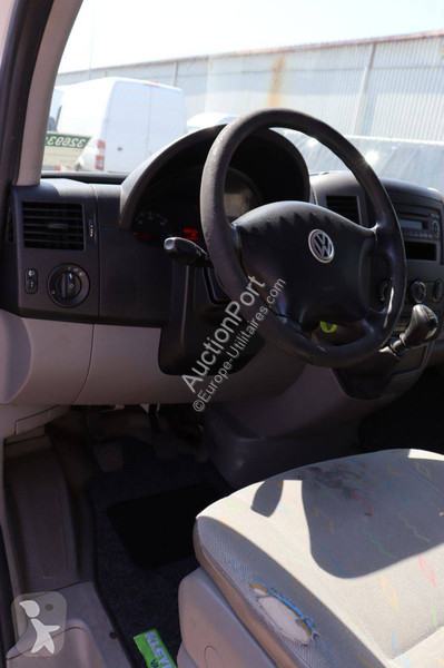 Véhicule utilitaire Volkswagen