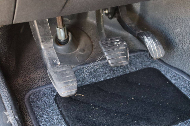 Véhicule utilitaire Opel