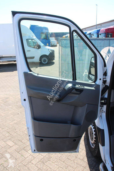 Véhicule utilitaire Mercedes 313CDI