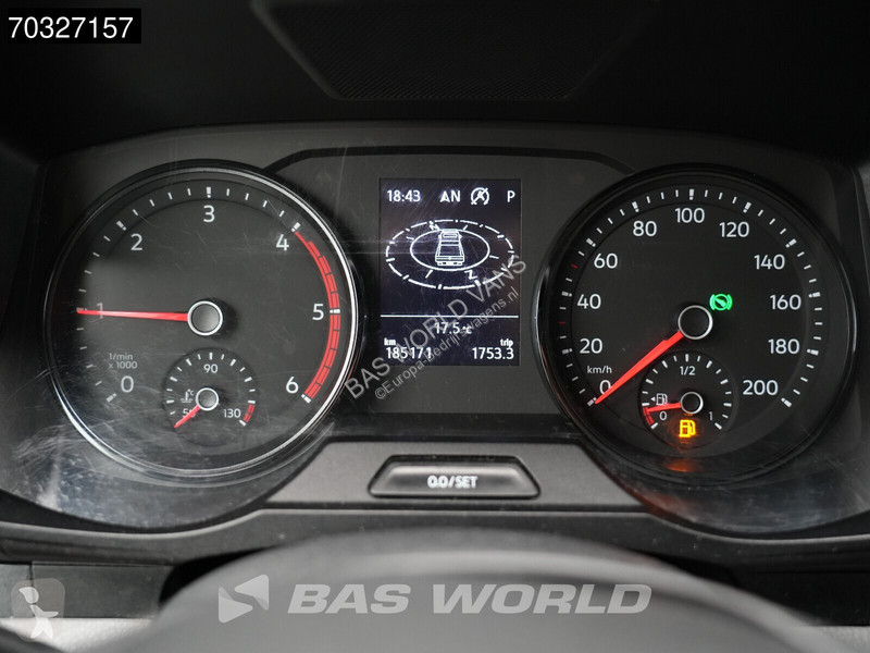 Véhicule utilitaire Volkswagen 140pk Automaat...
