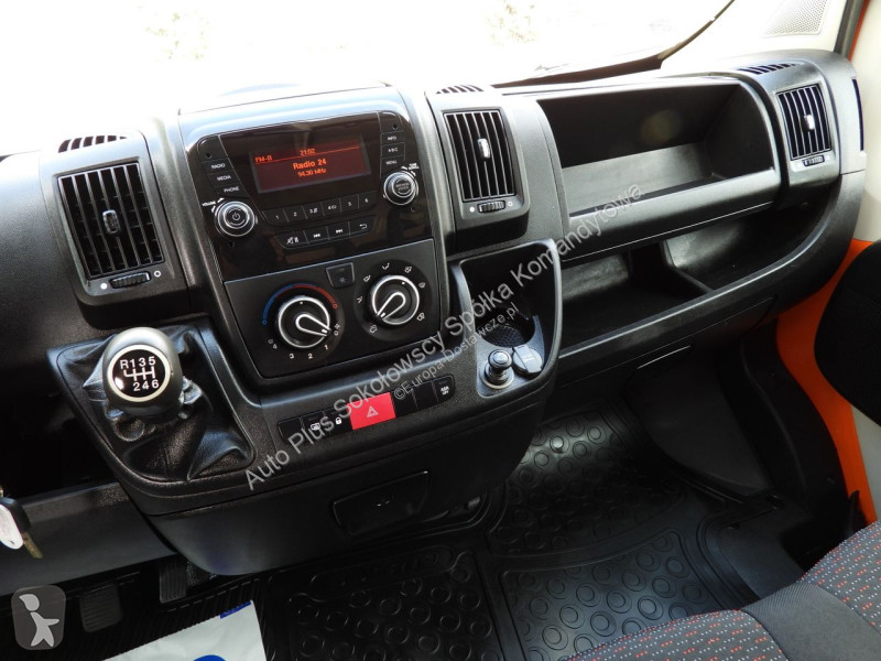 Véhicule utilitaire Peugeot  BOXER