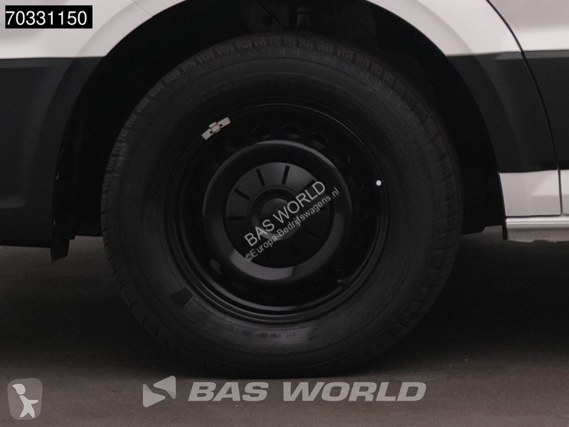 Véhicule utilitaire MAN Automaat L4H3 Airco...