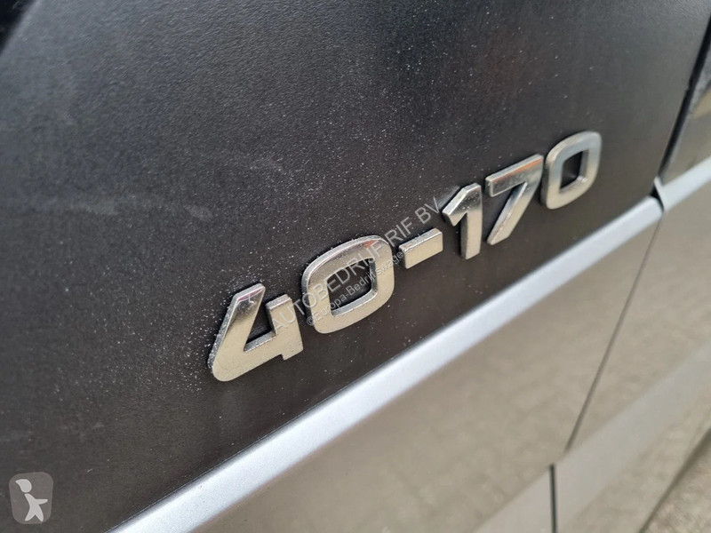 Furgoneta Iveco 40C17 BE Combi/ Kuhlkoffer...