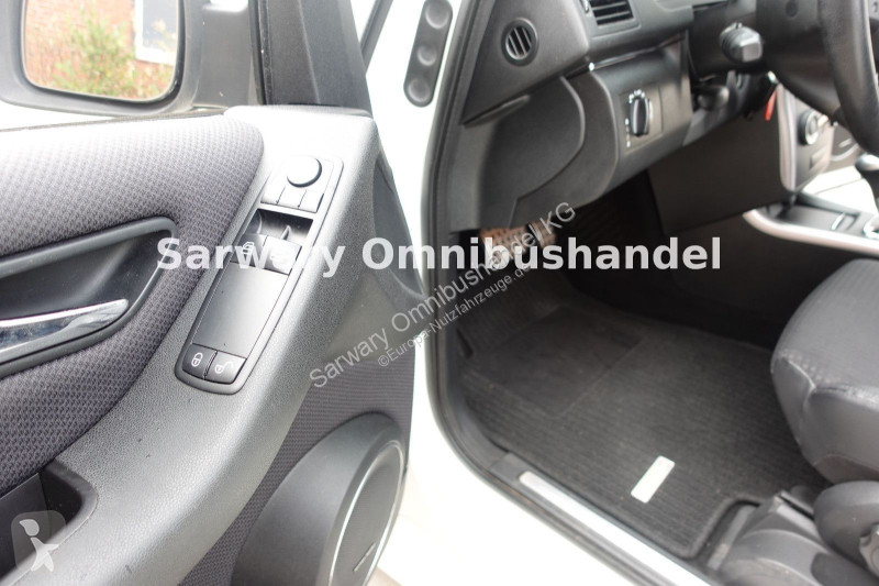 Véhicule utilitaire Mercedes B...