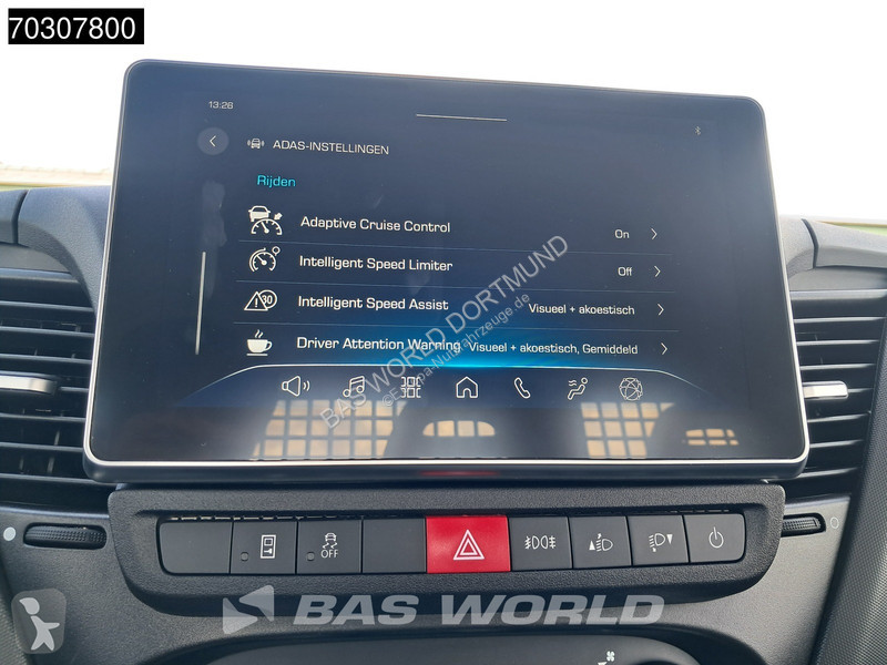 Véhicule utilitaire Iveco 35C21 Neu! 3.0L...