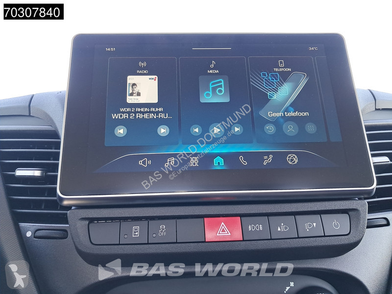 Véhicule utilitaire Iveco 35C21 Neu! 3.0L...