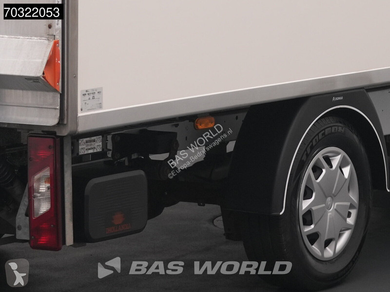 Ford 170pk D'Hollandia Ladebordwand Koffer...