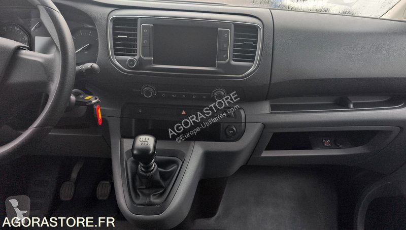 Véhicule utilitaire Citroën JUMPY