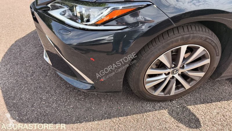 Véhicule utilitaire Lexus ES300H