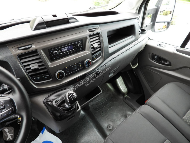 Véhicule utilitaire Ford  TRANSIT