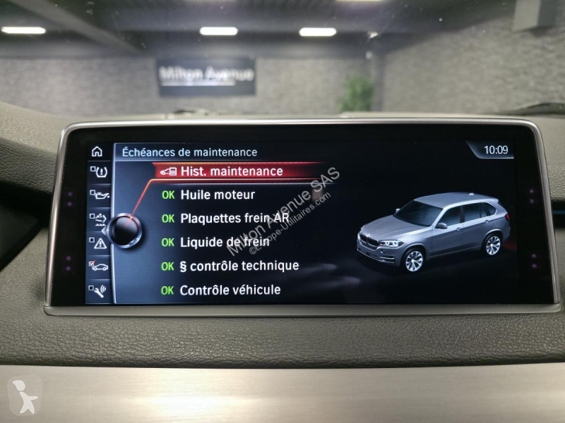 Furgoneta BMW xDrive 30d F15 F85 Lounge Plus