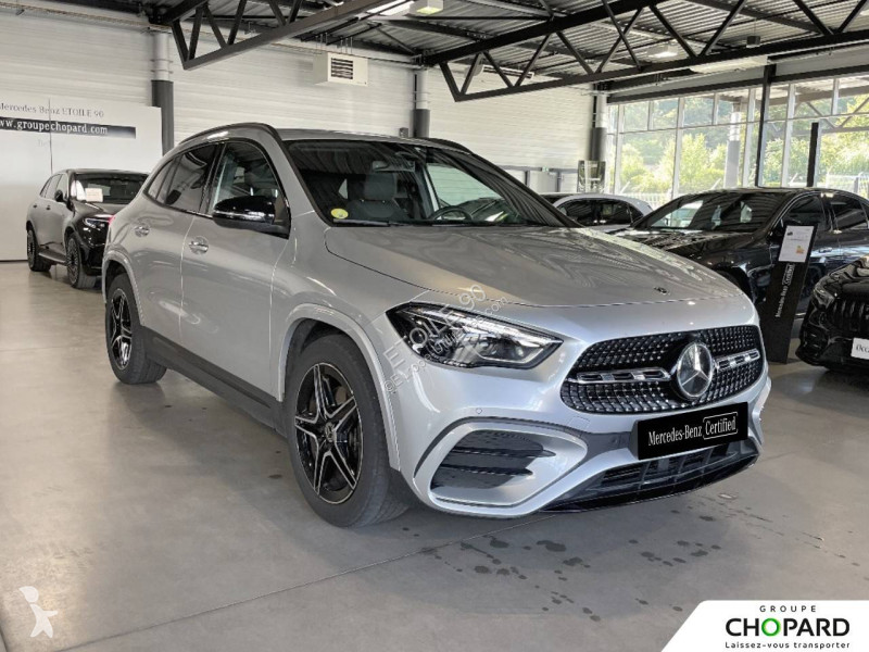 Furgoneta Mercedes GLA 200 d 8G-DCT