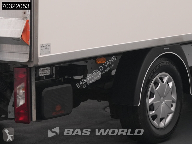 Ford 170pk D'Hollandia Ladebordwand Koffer...