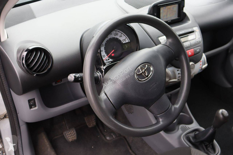 Furgoneta Toyota
