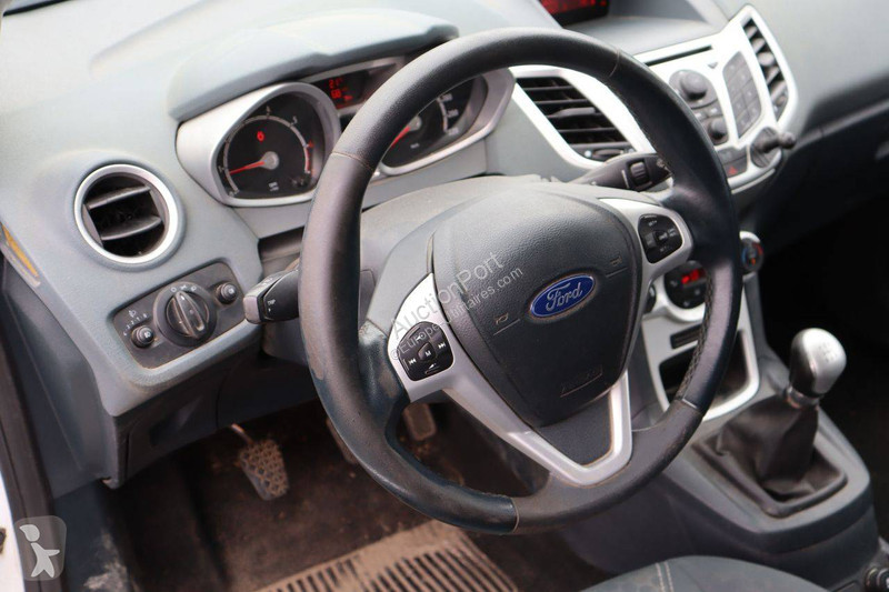 Furgoneta Ford