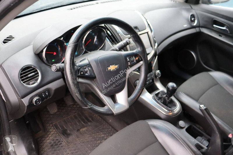 Véhicule utilitaire Chevrolet